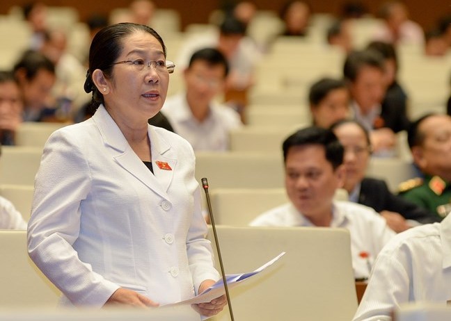 "Nỗi lo đầu tiên của nhân dân là ngoại xâm"