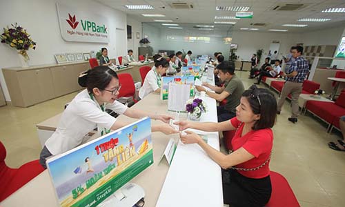 VPBANK xin ý kiến cổ đông niêm yết lên sàn