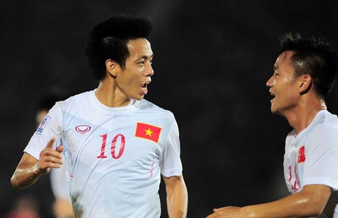 Indonesia - Việt Nam 2-1: Vấp ngã trước sức ép