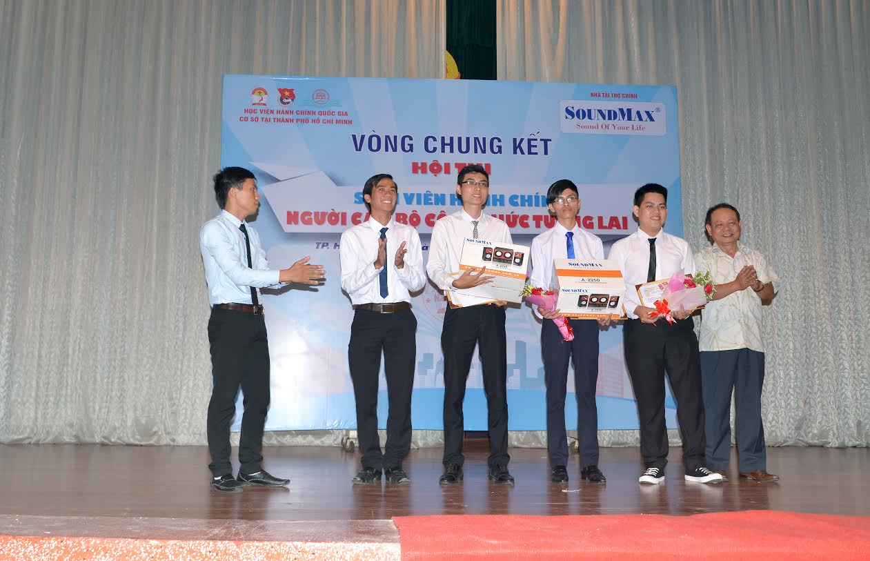SoundMax đồng hành cùng những “Bộ trưởng giả định”