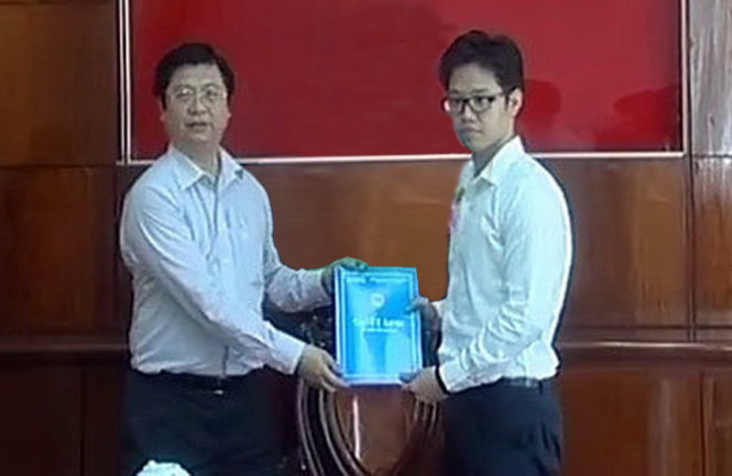 Thông tin mới nhất vụ ông Vũ Minh Hoàng