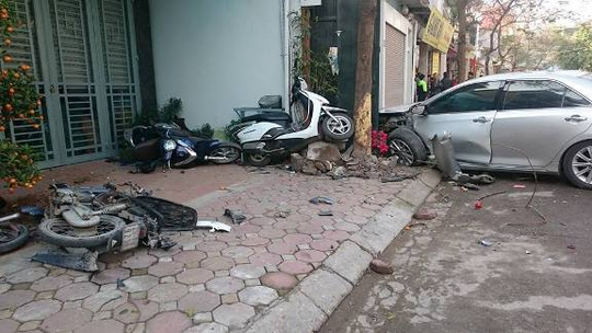 Tôi phẫn nộ…