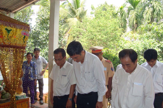 Tài xế làm 19 công nhân thương vong đã ra trình diện