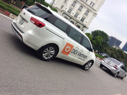 Didi Trung Quốc đánh bại Uber như thế nào?
