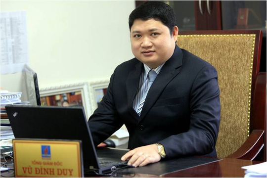 Bộ Công Thương đình chỉ công tác đối với ông Vũ Đình Duy
