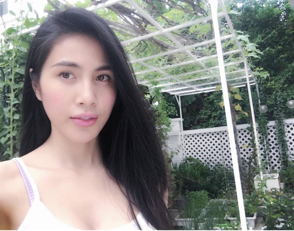 Vườn rau đủ loại của nhà Công Vinh - Thuỷ Tiên