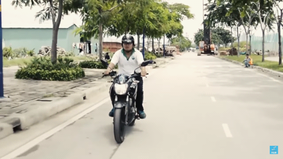Phim ngắn kêu gọi đừng sống vô tâm đoạt giải cao