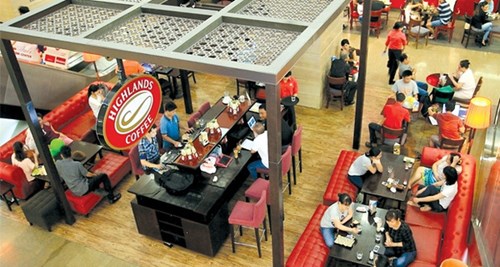 Kinh doanh cà phê chuỗi: Cuộc đua đường dài