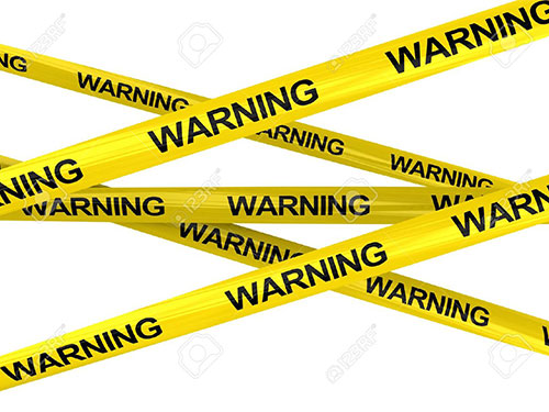 “Warning” là cái... gì!