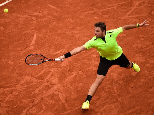 Wawrinka đại chiến Murray, Stosur tạo sóng Roland Garros