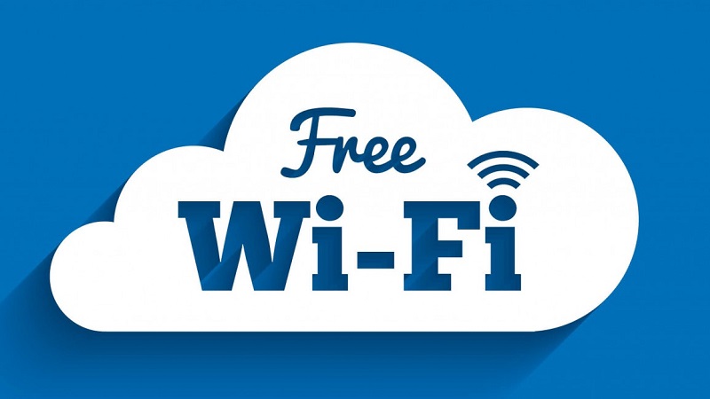"Thượng đế" bệnh viện được hưởng wifi miễn phí