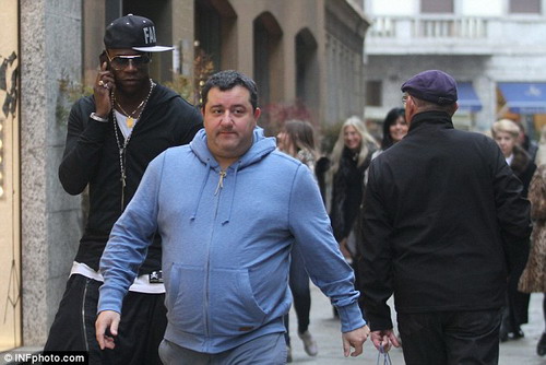 Mino Raiola: Siêu cò tạo hợp đồng bom tấn Pogba