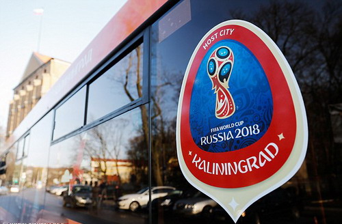 World Cup 2018 có nguy cơ bị đưa ra khỏi nước Nga
