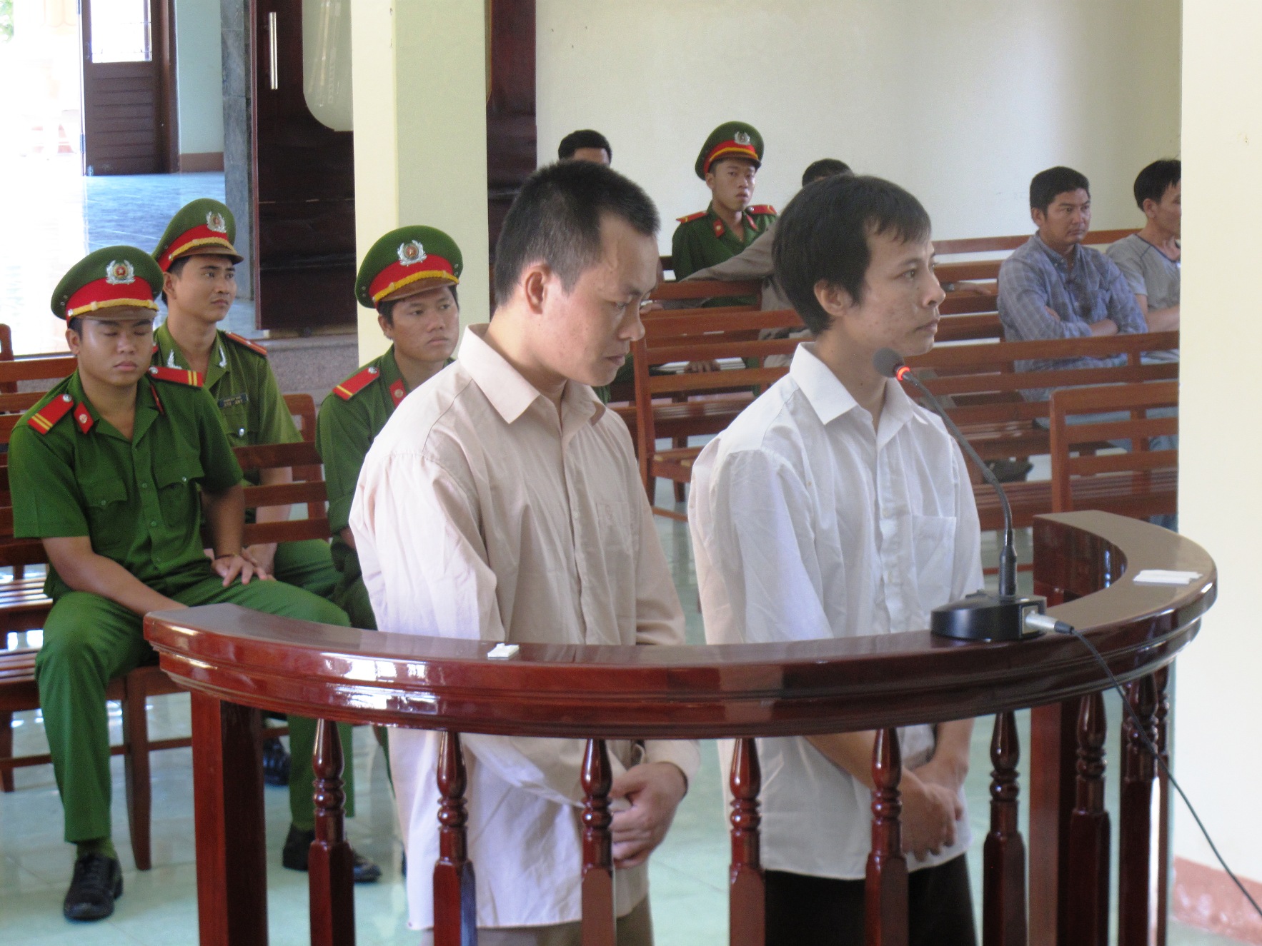 Vụ cướp tiệm vàng Phú Yên: Tên cướp cuối cùng sa lưới