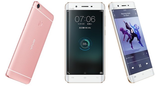 Xplay 5 Elite: smartphone RAM 6 GB đâu tiên trên thế giới