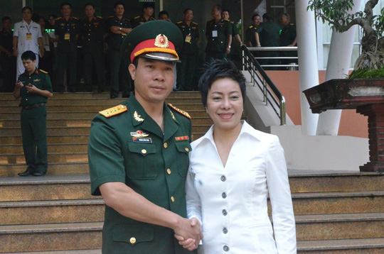 Xạ thủ Hoàng Xuân Vinh xin không nhận danh hiệu “Công dân Thủ đô ưu tú”