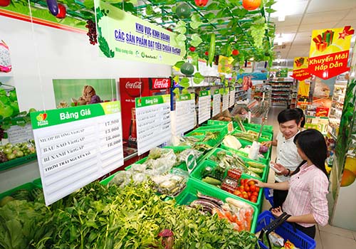 SATRA khai trương cửa hàng Satrafoods thứ 100