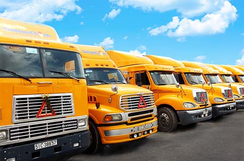 Nông sản xuất khẩu cần giải bài toán vận chuyển tối ưu
