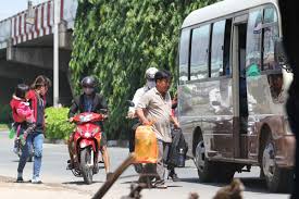 Xử lý triệt để xe dù, bến cóc