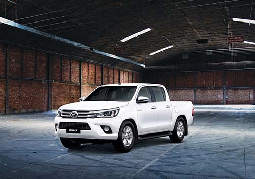 Toyota Việt Nam ra mắt Hilux mới 2016