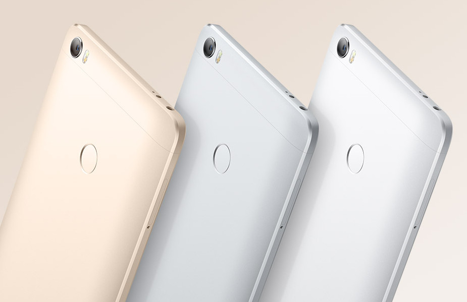 Xiaomi Mi Max, smartphone tầm trung màn hình "khủng"