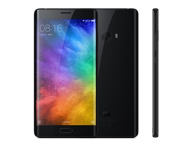 Xiaomi Mi Note 2 có RAM 6 GB