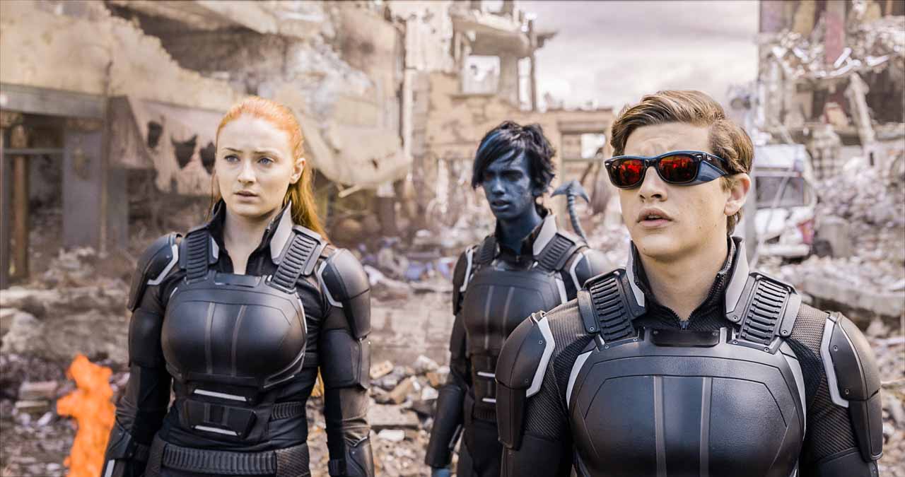 “X-Men: Apocalypse” chỉ ấn tượng kỹ xảo và âm thanh!