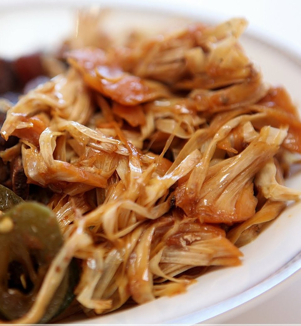 "Thịt gà" leo cây