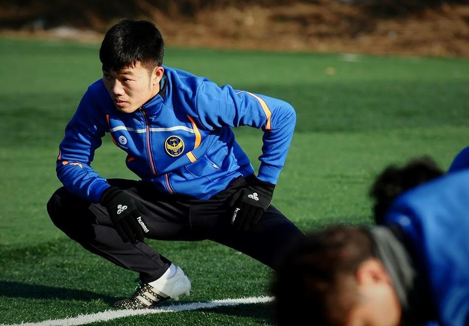 Tâm sự của Xuân Trường về Incheon United