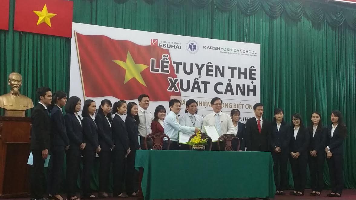 Hợp tác hướng nghiệp, đào tạo và giải quyết việc làm