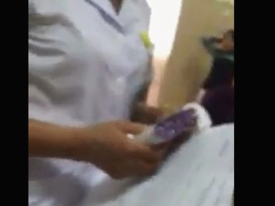 “Tác giả” clip bác sĩ nhận phong bì từ chối gặp lãnh đạo Viện K