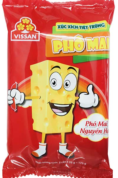 Sản phẩm mới VISSAN phục vụ thị trường Tết