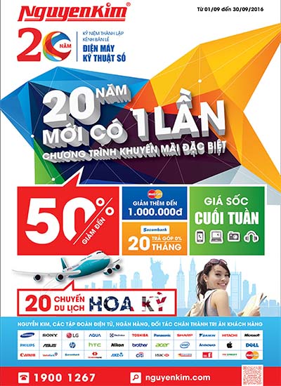 Nguyễn Kim với hành trình xuyên Việt