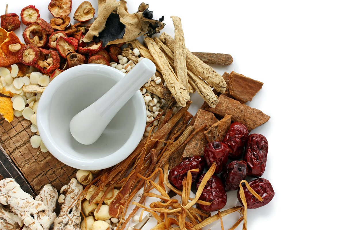 Y học cổ truyền chữa bệnh ung thư