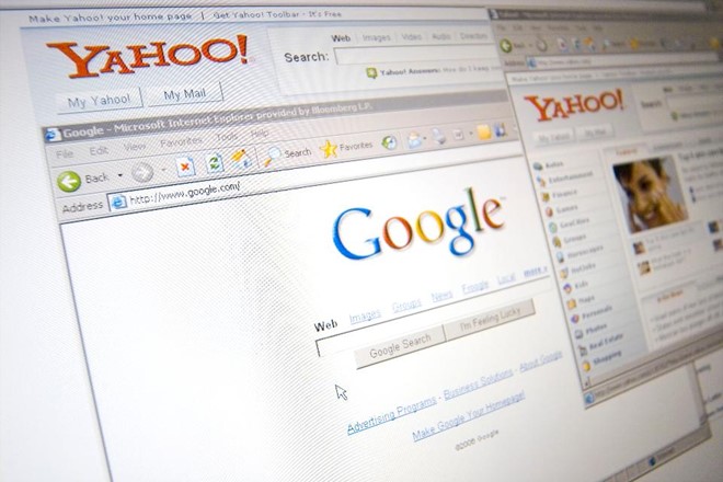 'Đế chế' Yahoo đã diệt vong