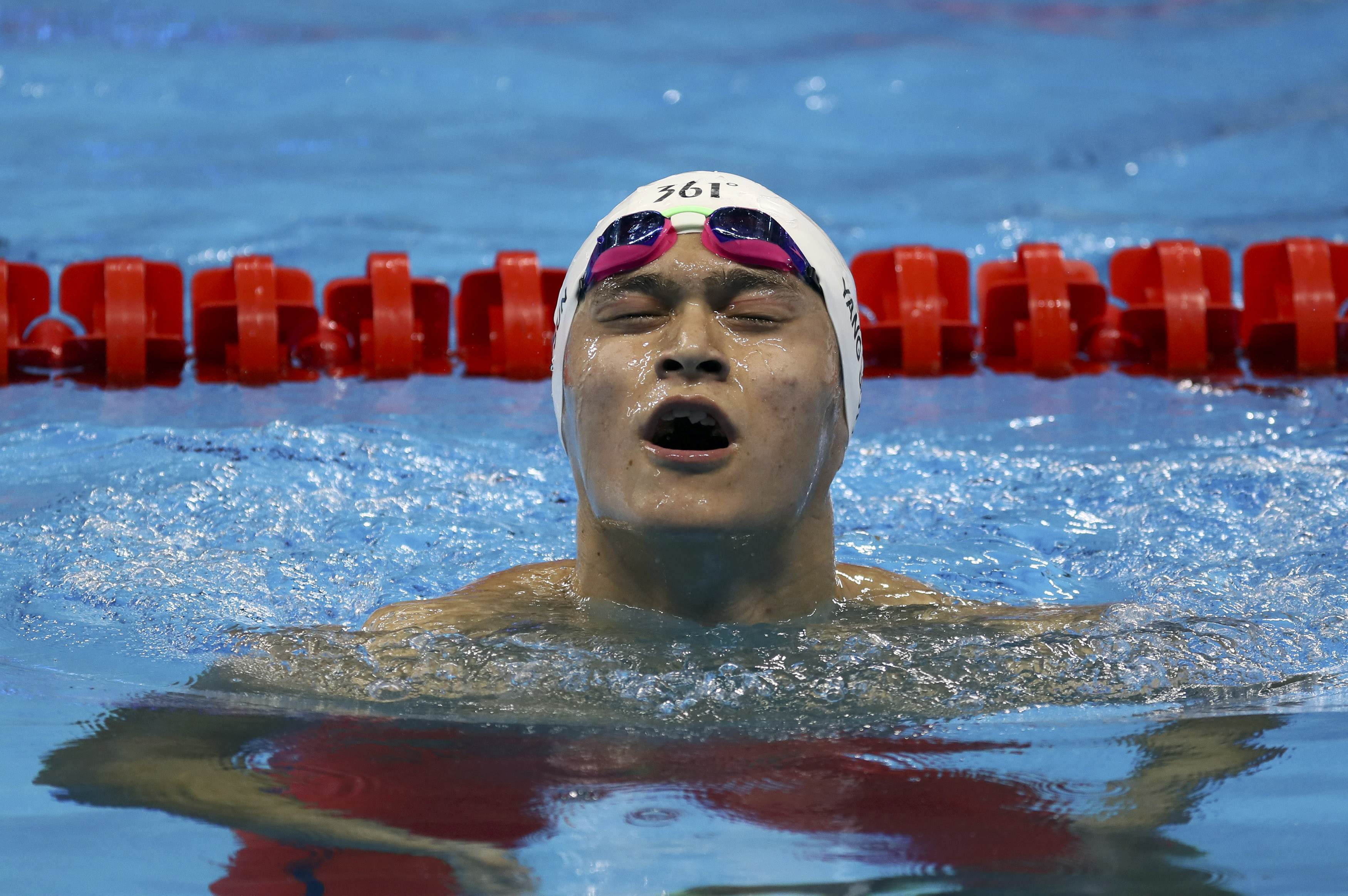 Sun Yang thảm bại, bơi lội Trung Quốc muối mặt rời Olympic