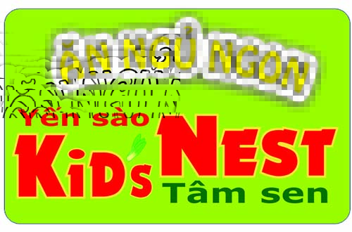 Yến sào Tâm sen, giải pháp ưu việt cho trẻ kém ngủ, biếng ăn