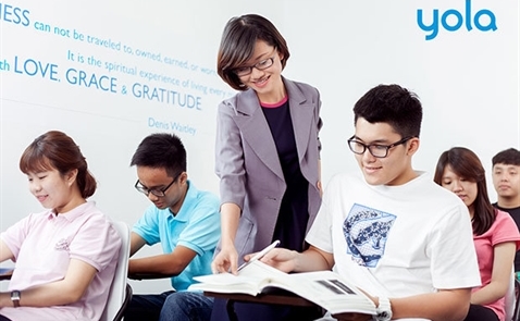 Trại hè “Dream UP!” dành cho bạn trẻ dám ước mơ