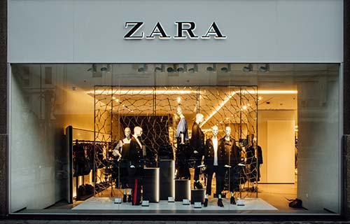 Zara khai trương cửa hàng đầu tiên tại Việt Nam