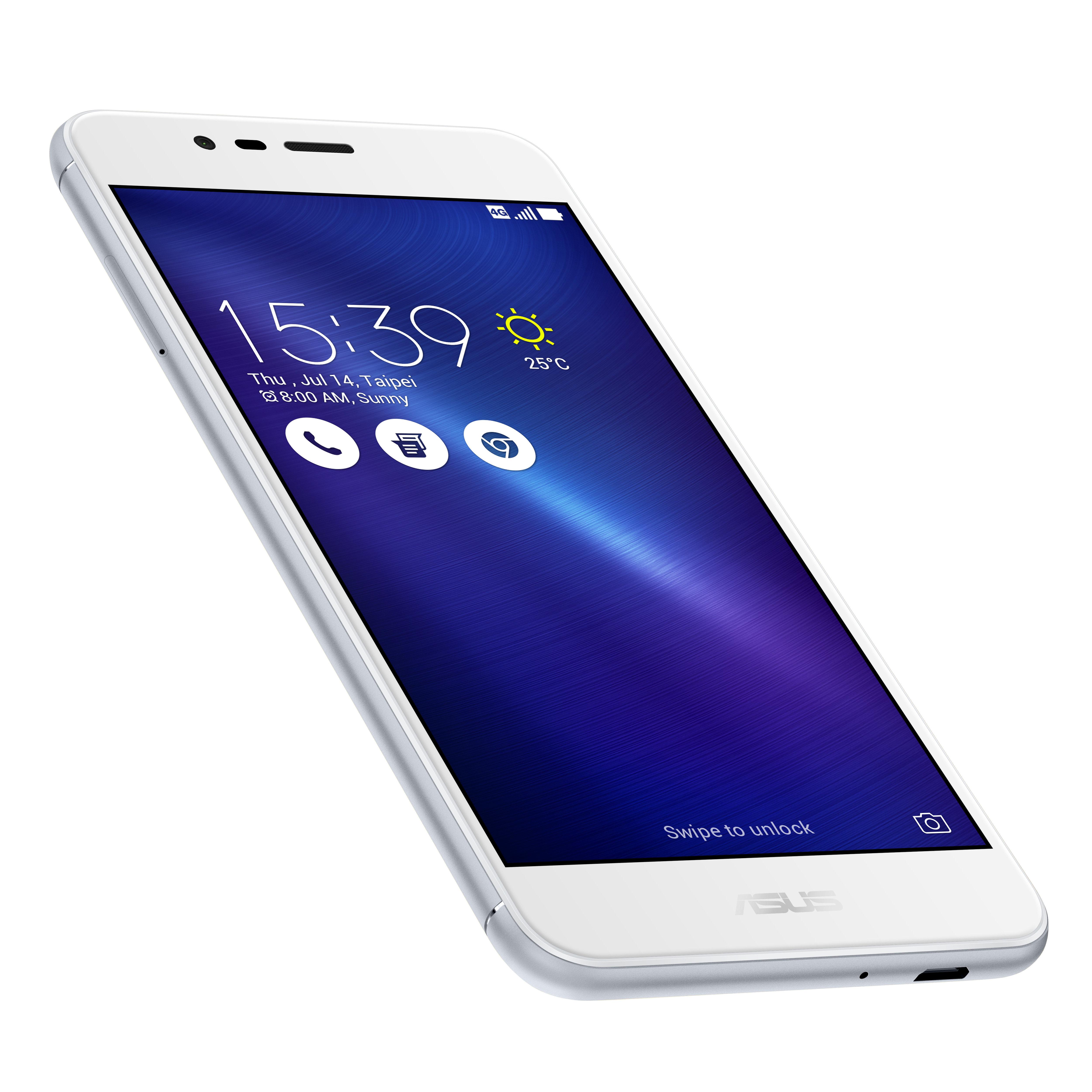 Smartphone pin chờ 30 ngày ZenFone 3 Max tới Việt Nam