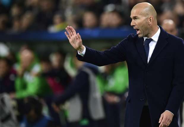 Thua trắng 2 bàn, Zidane vẫn tin Real sẽ lật ngược tình thế