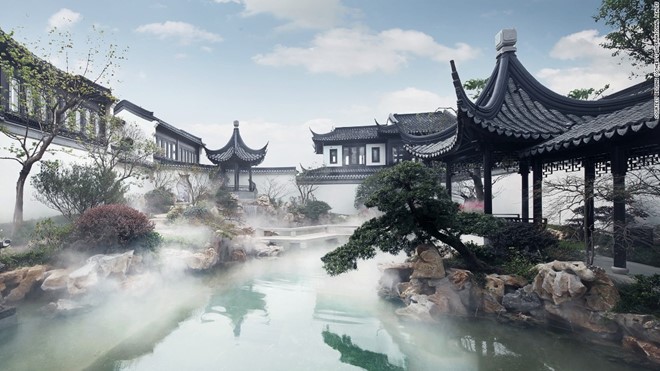Xu hướng chọn nhà truyền thống của giới siêu giàu Trung Quốc