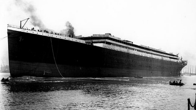 Vé hạng nhất giá 61.000 USD của Titanic xa xỉ thế nào?