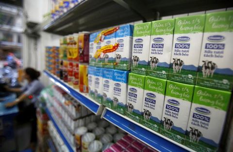 VAFI cảnh báo phương án bán vốn nhà nước tại Vinamilk
