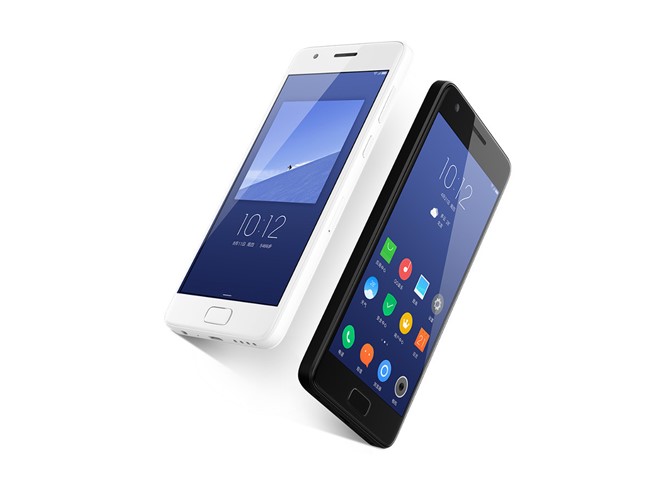 ZUK Z2, smartphone chip Snapdragon 820, RAM 4GB giá rẻ