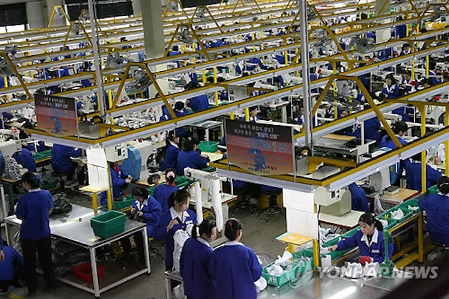 Hé lộ thu nhập của người dân Triều Tiên
