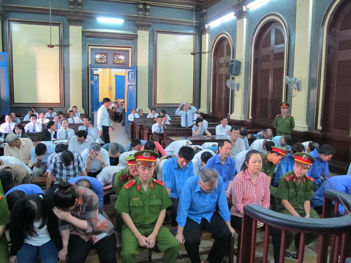 Đoàn Luật sư TP HCM kiến nghị vụ "luật sư phải tố thân chủ"