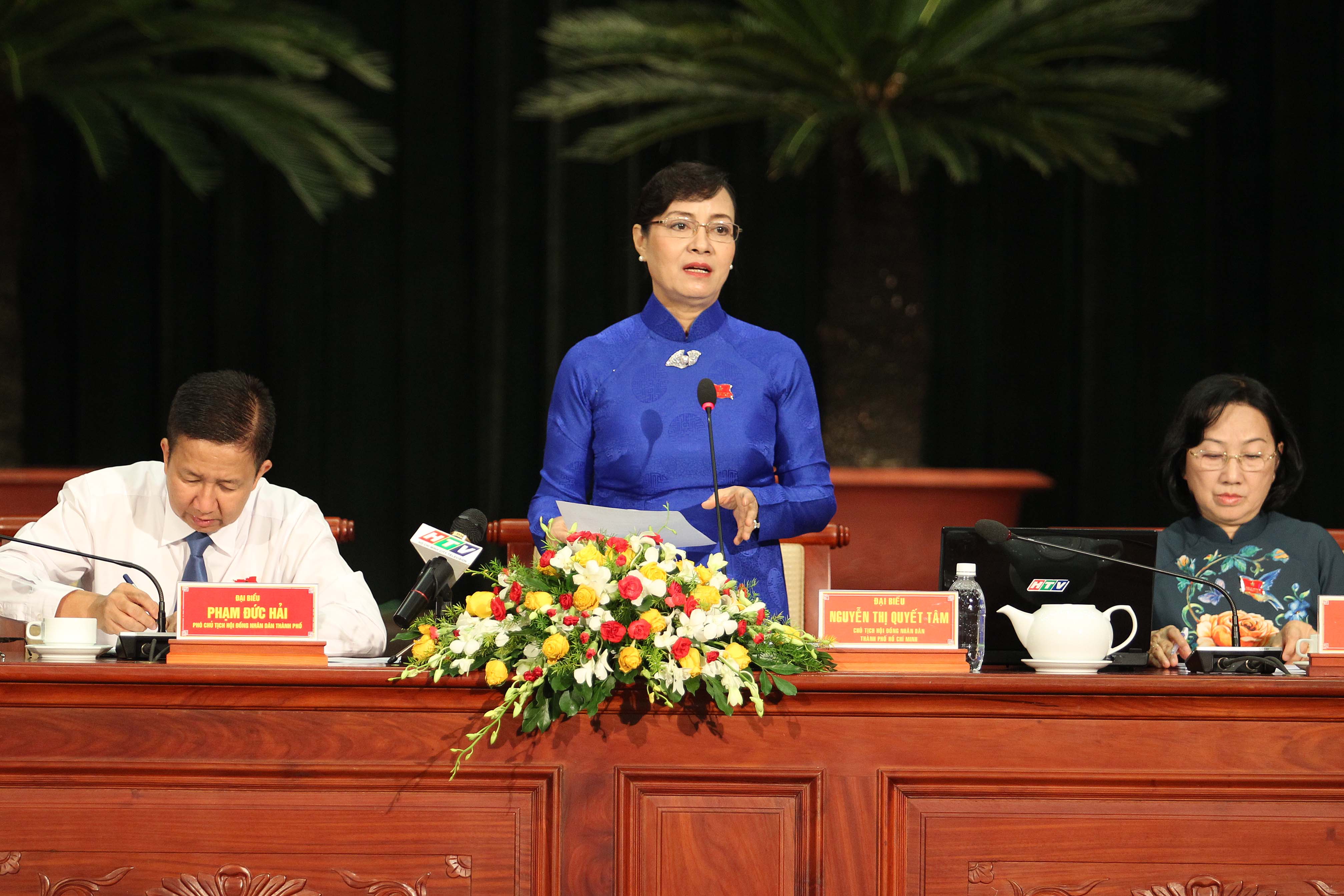 Tư lệnh ngành nông nghiệp nói dài, đại biểu quyết truy vấn - Ảnh 4.