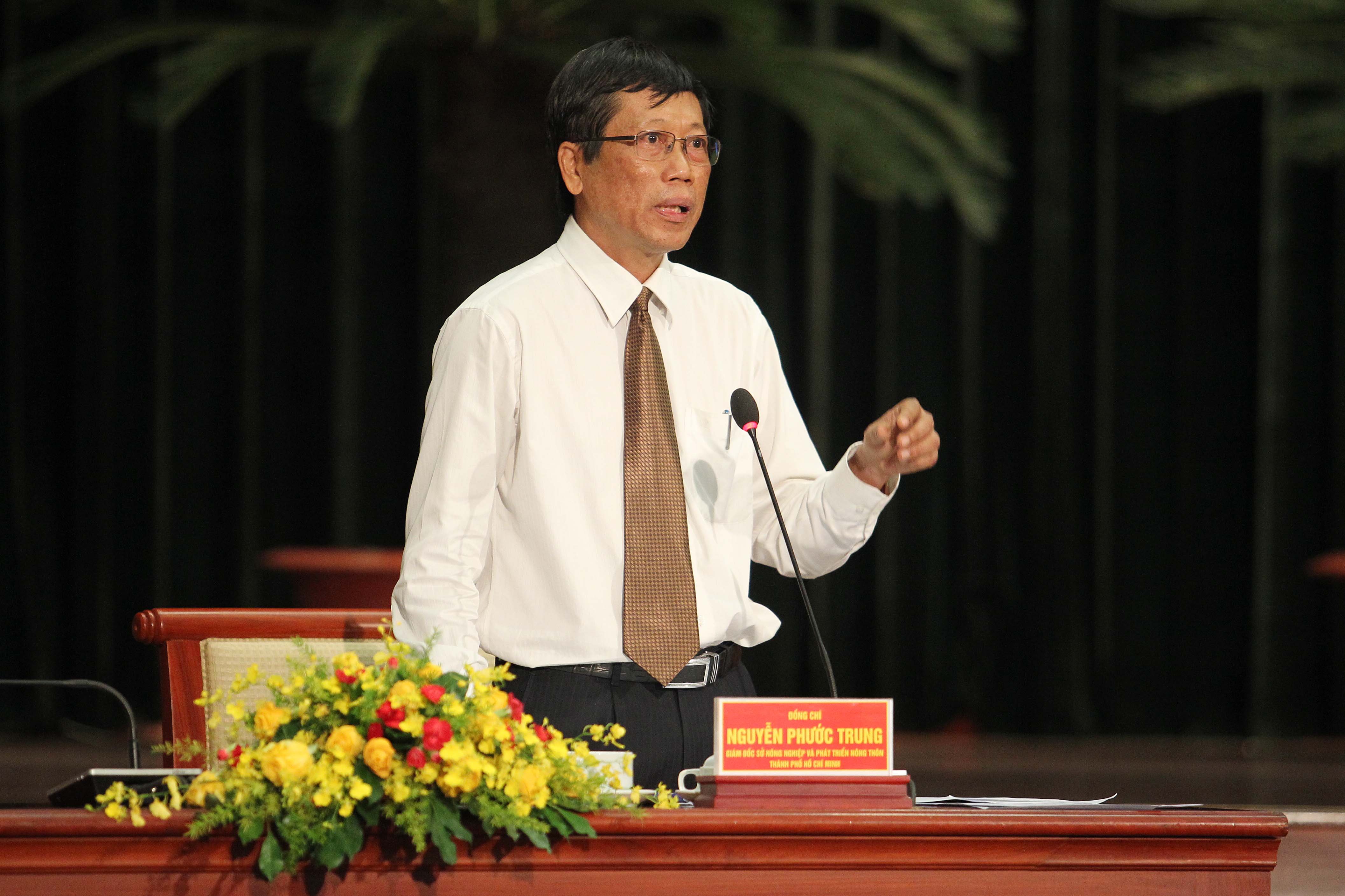 "Tư lệnh" ngành nông nghiệp nói dài, đại biểu quyết truy vấn