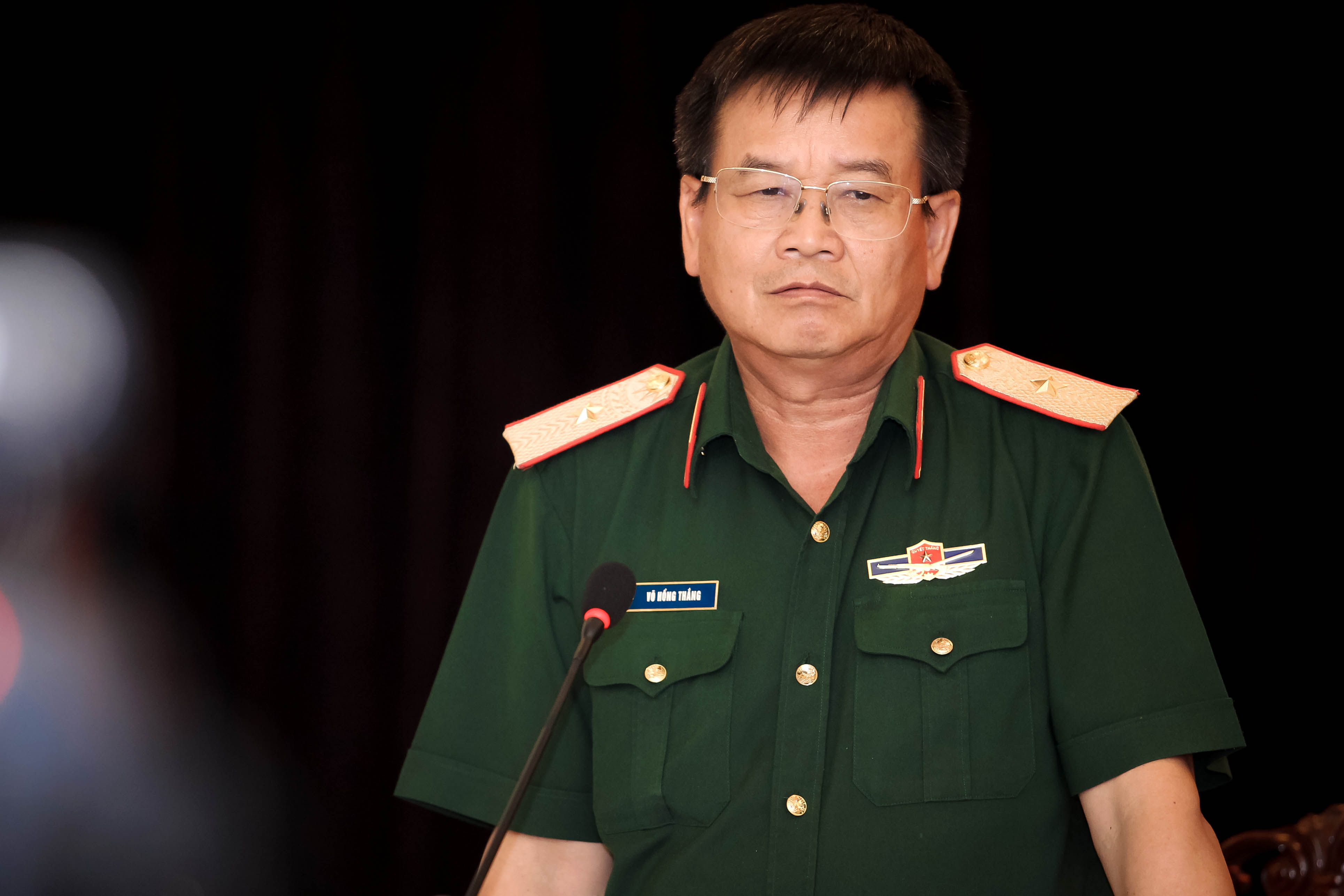 "Không có lợi ích nhóm khi quân đội làm kinh tế"
